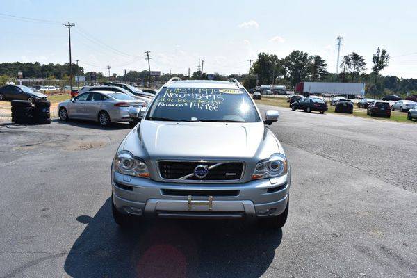 2013 VOLVO XC90 R-DESIGN AWD SUV - EZ FINANCING! FAST APPROVALS! for sale in Greenville, SC – photo 2