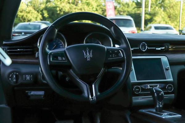 2015 *Maserati* *Quattroporte* *4dr Sedan S Q4* Grig for sale in Oak Forest, IL – photo 20