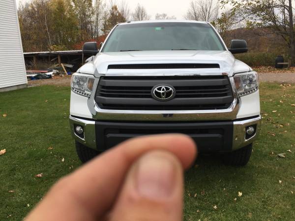 Toyota Tundra for sale in Jericho, VT – photo 2
