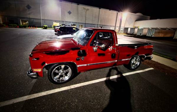 C10 Silverado LS Swap - cars & trucks - by owner - vehicle... for sale in East Texas, PA – photo 6