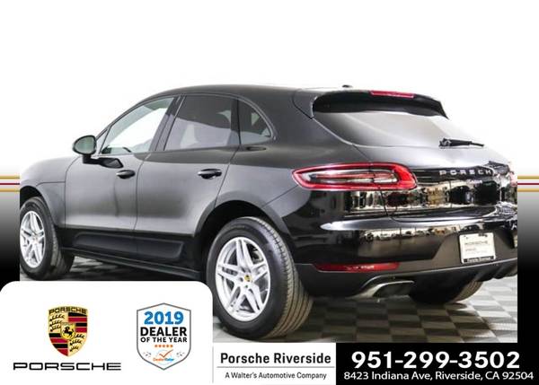 2017 Porsche Macan AWD AWD for sale in Riverside, CA – photo 2