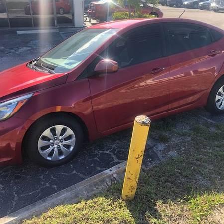 2016 Hyundia Accent - - by dealer - vehicle automotive for sale in Lake Park, FL – photo 15