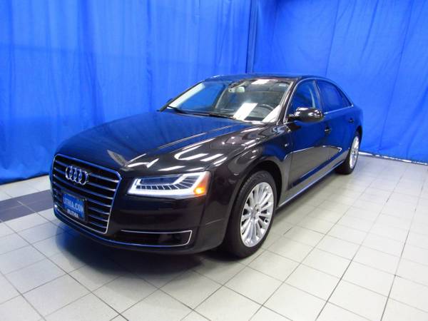 2015 Audi A8 L 4dr Sdn 4.0T for sale in Anchorage, AK – photo 12