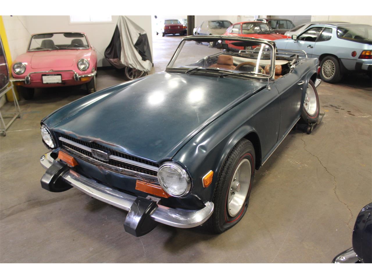 1974 Triumph TR6 for sale in Cleveland, OH – photo 2