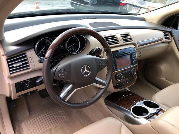 2012 Mercedes-Benz R-Class R350 4MATIC w/3rd Row CALL OR TEXT for sale in Cleveland, OH – photo 17