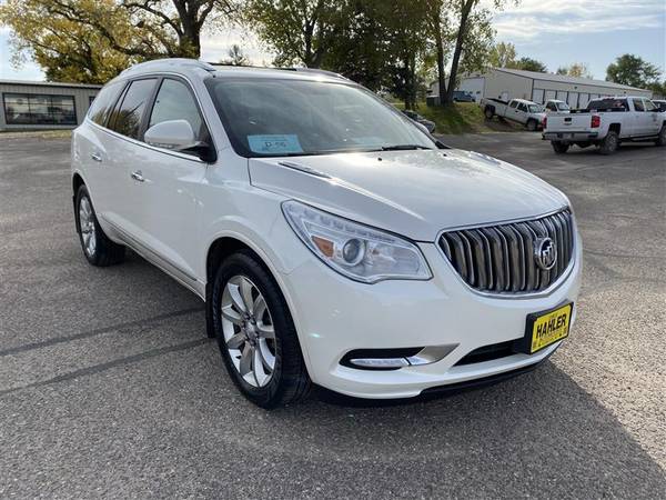 2013 Buick Enclave Premium AWD for sale in Webster, SD – photo 2
