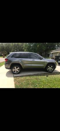 FAST 2012 Jeep Grand Cherokee - cars & trucks - by owner - vehicle... for sale in Ocala, FL – photo 3