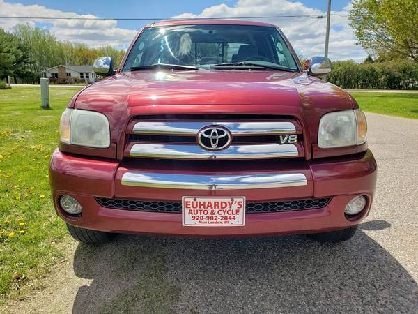 2006 Toyota Tundra SR5 Pickup - - by dealer - vehicle for sale in New London, WI – photo 8