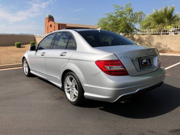 2014 MERCEDES-BENZ C-CLASS ONLY $2000 DOWN(OAC) for sale in Phoenix, AZ – photo 7