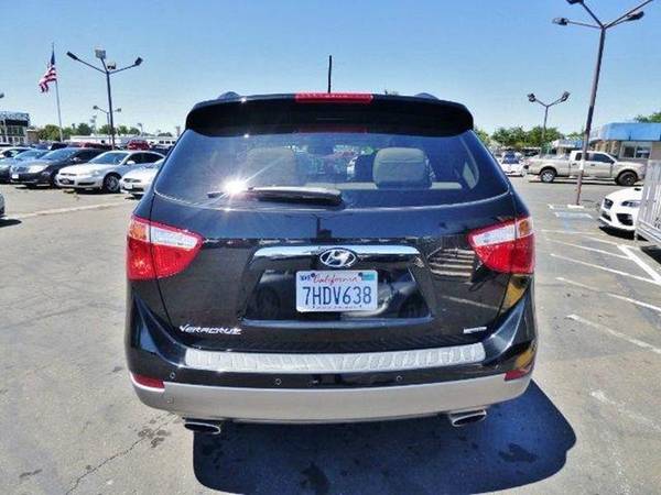 2012 Hyundai Veracruz Limited for sale in Sacramento , CA – photo 5