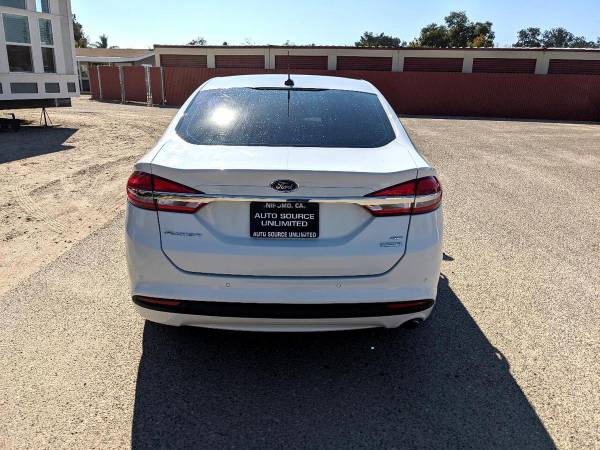 2017 Ford Fusion SE - $0 Down With Approved Credit! - cars & trucks... for sale in Nipomo, CA – photo 6