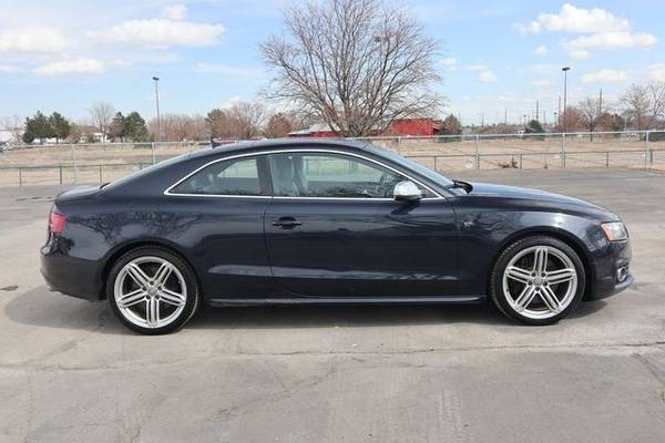 2012 Audi S5 Quattro Coupe 2D - - by dealer - vehicle for sale in Greeley, CO – photo 3