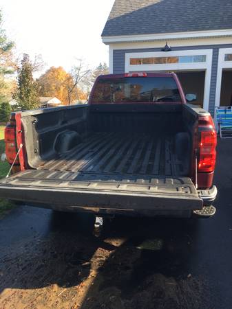 2014 Chevy Silverado Work Truck - cars & trucks - by owner - vehicle... for sale in Hampton, NH – photo 5