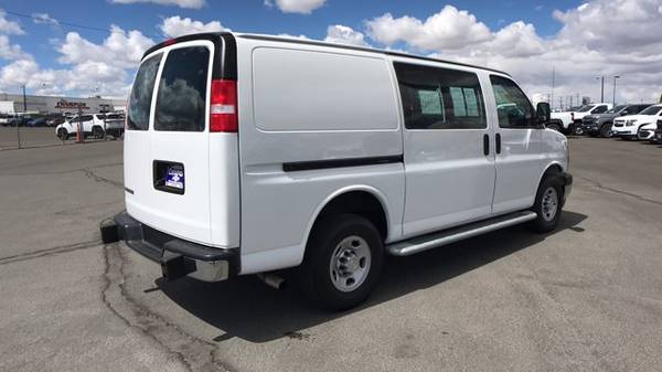 2019 Chevy Chevrolet Express Cargo Van van White for sale in Reno, NV – photo 5