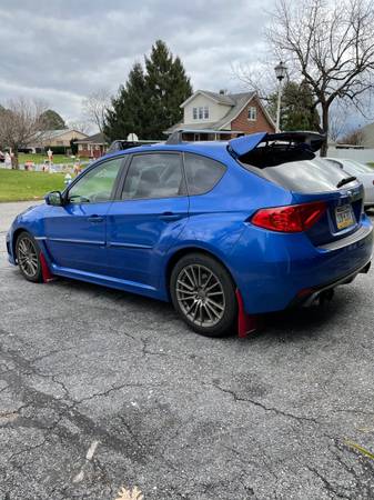 2014 Subaru Impreza WRX - cars & trucks - by owner - vehicle... for sale in Allentown, PA – photo 4