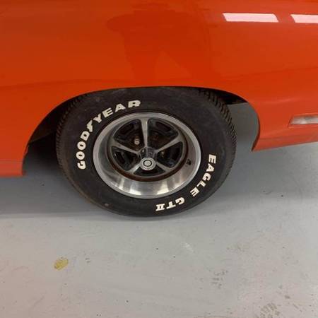 1970 Plymouth Road Runner - cars & trucks - by dealer - vehicle... for sale in Auburn, MA – photo 3