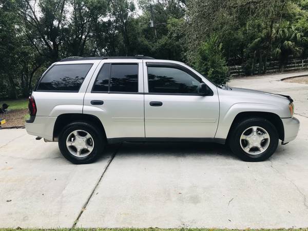 * 2008 CHEVY TRAILBLAZER 4X4-CLEAN CARFAX-GREAT CONDITION!! * - cars... for sale in Orlando, FL – photo 4