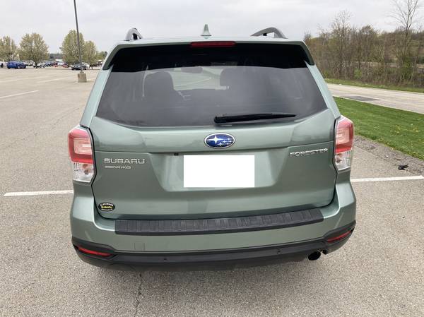 2018 Subaru Forester Limited with Eyesight Loaded for sale in Irwin, PA – photo 5