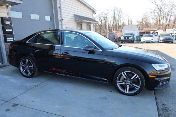 2018 Audi A4 S Line, 6 speed manual, one owner - - by for sale in Shillington, PA – photo 5