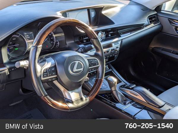 2018 Lexus ES 300h ES 300h SKU:J2183578 Sedan - cars & trucks - by... for sale in Vista, CA – photo 10