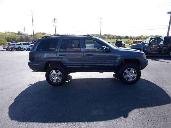 2004 Jeep Grand Cherokee Limited - - by dealer for sale in Shelbyville, AL – photo 11
