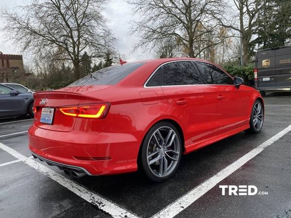 2015 Audi S3 - - by dealer - vehicle automotive sale for sale in Seattle, WA – photo 6
