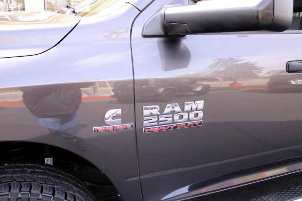 2018 RAM 2500 CUMMINS CREW 2500HD SWB 4WD DIESEL TRUCK - Best Deal for sale in Hooksett, CT – photo 11