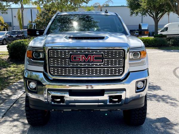 2018 GMC 3500HD Duramax Diesel - LIFTED - CUSTOM for sale in Sarasota, FL – photo 13