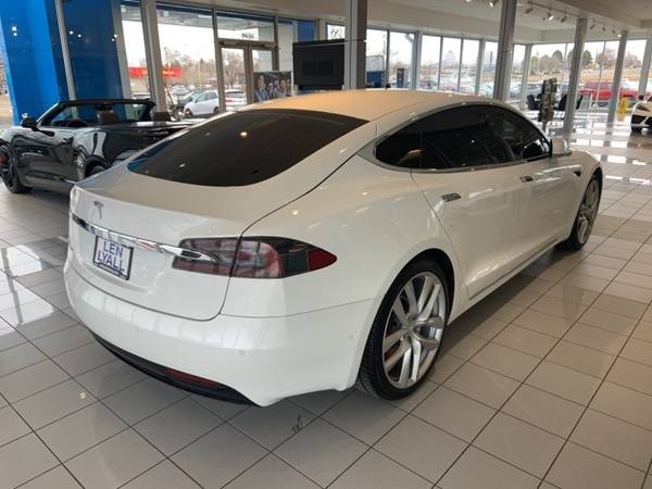 *2016* *Tesla* *Model S* *P100D* - cars & trucks - by dealer -... for sale in Aurora, CO – photo 6