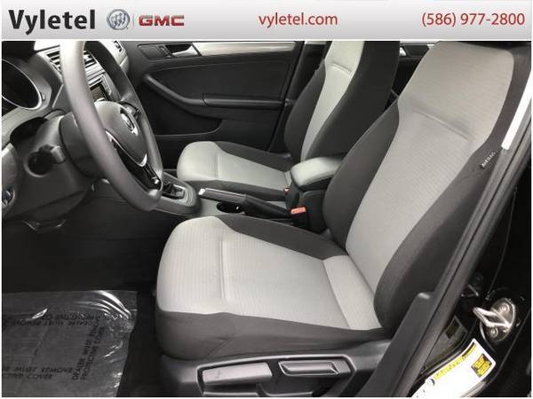 2018 Volkswagen Jetta sedan 1.4T S Auto - Volkswagen Black - cars &... for sale in Sterling Heights, MI – photo 15