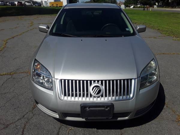 2007 MERCURY MILAN, SILVER - cars & trucks - by dealer - vehicle... for sale in MANASSAS, District Of Columbia – photo 2