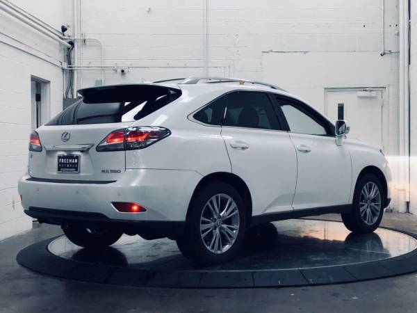 2013 Lexus RX 350 All Wheel Drive AWD Blind Spot Monitor... for sale in Salem, OR – photo 5
