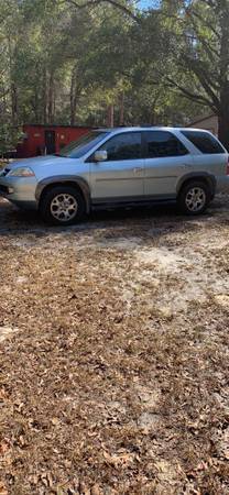 2002 Acura MDX Touring for sale in Bell, FL – photo 3