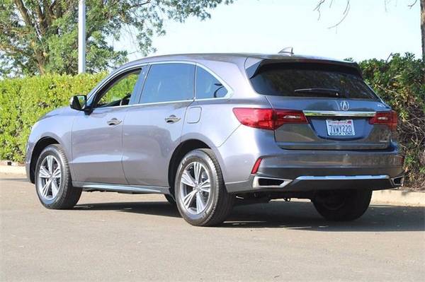 2017 Acura MDX Sh-awd - - by dealer - vehicle for sale in Elk Grove, CA – photo 13