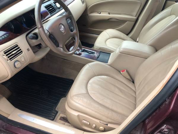 🔥BUICK LUCERNE FULLY LOADED🔥 - cars & trucks - by owner - vehicle... for sale in Racine, IL – photo 9