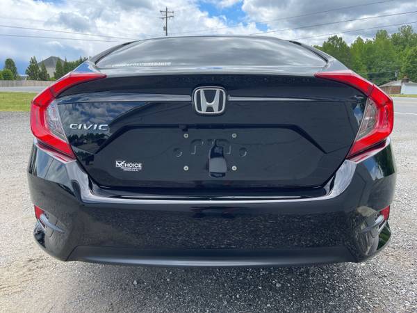Honda Civic LX Clean Carfax Bluetooth & Back up camera - cars & for sale in KERNERSVILLE, NC – photo 5