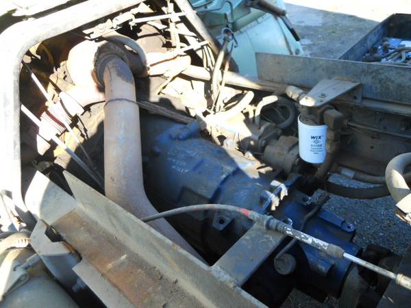 1989 Ford Diesel Dump Truck #331 for sale in San Leandro, NV – photo 15