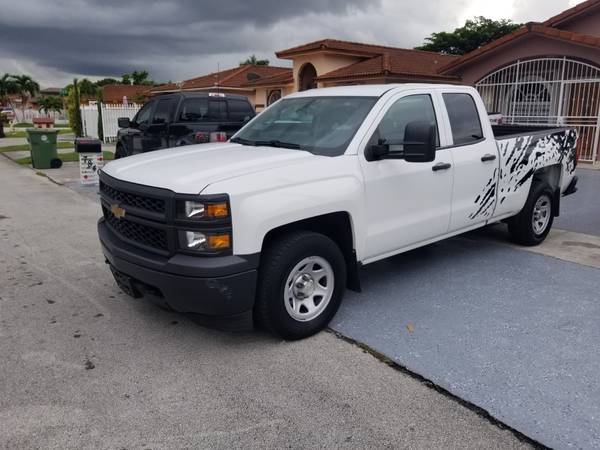 2014 Chevy Silverado 1500 - cars & trucks - by owner - vehicle... for sale in Hialeah, FL – photo 10