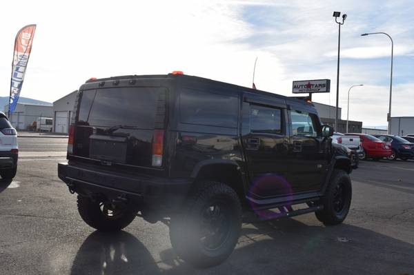 2004 HUMMER H2 4dr 4X4 "SUV" - cars & trucks - by dealer - vehicle... for sale in Yakima, WA – photo 4