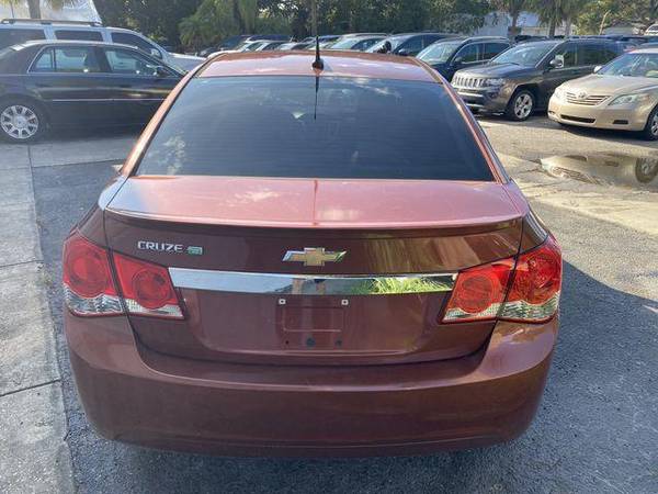 2012 Chevrolet Chevy Cruze eco Sedan 4D CALL OR TEXT TODAY! - cars &... for sale in Clearwater, FL – photo 5