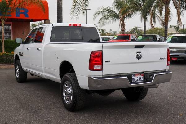 2016 Ram 2500 SLT 4D Crew Cab Short Bed 4WD 36318 for sale in Fontana, CA – photo 6