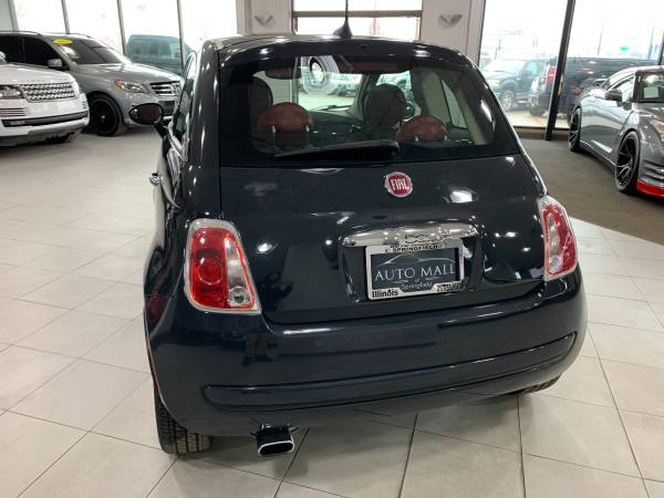 2016 FIAT 500 EASY - cars & trucks - by dealer - vehicle automotive... for sale in Springfield, IL – photo 6