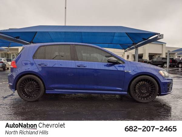2017 Volkswagen Golf R AWD All Wheel Drive SKU:HW126917 - cars &... for sale in North Richland Hills, TX – photo 5