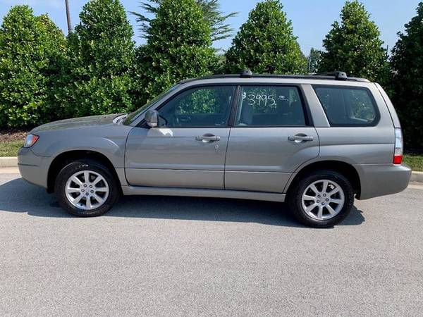 2006 Subaru Forester Titanium Good deal!***BUY IT*** for sale in Chattanooga, TN – photo 2
