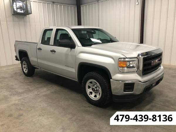 GMC Sierra 1500 Double Cab 4WD, only 30k miles! for sale in Branson West, MO – photo 8