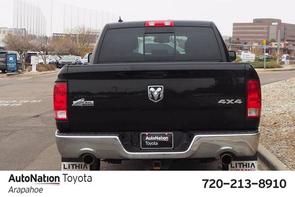2014 Ram 1500 Big Horn 4x4 4WD Four Wheel Drive SKU:ES420577 - cars... for sale in Englewood, CO – photo 5