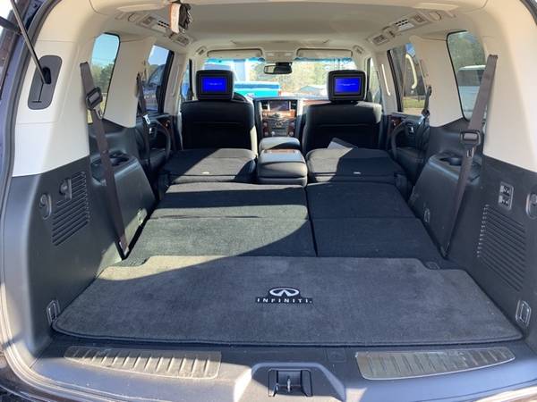 2017 INFINITI QX80 Base - - by dealer - vehicle for sale in Minden, LA – photo 9