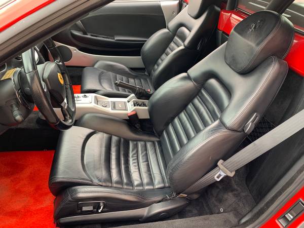 2002 Ferrari 360 Spider Convertible for sale in Indianapolis, IN – photo 10