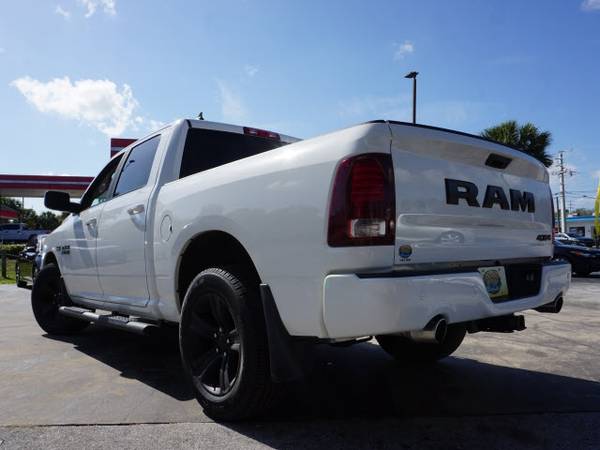 2017 RAM 1500 Sport Night 4X4 - - by dealer - vehicle for sale in Merritt Island, FL – photo 21