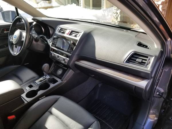 2015 Subaru Outback 3.6R Carbide Gray Metallic for sale in Park City, UT – photo 24
